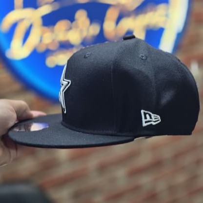 Casquette Houston Astros (Noir, Blanc et rouge) New Era 9FIFTY – Image 5
