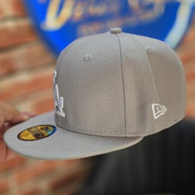 Casquette LA Los Angeles Dodgers MLB Édition 1988 World Series - Grise New Era 59FIFTY – Image 5