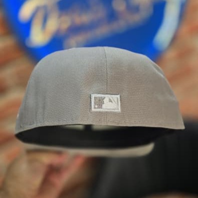 Casquette LA Los Angeles Dodgers MLB Édition 1988 World Series - Grise New Era 59FIFTY – Image 2
